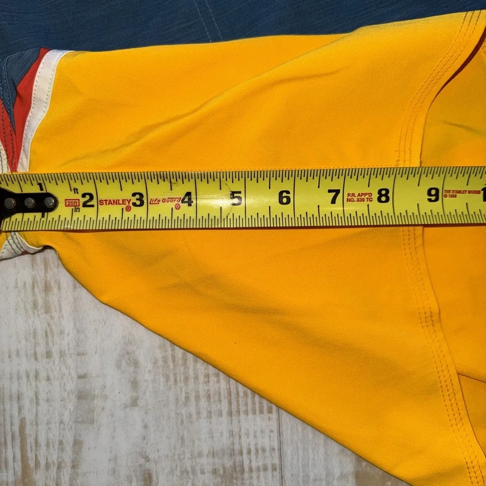 QUIKSILVER High Line Board‎ Shorts 4 Way Stretch Size 40 Mid Length 20 Inseam 8